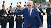 Biden conmemorará en Francia el 80º aniversario del Día D