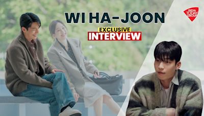 Exclusive: K-drama star Wi Ha-joon on Bollywood, ‘Squid Game 2,’ Jung Ryeo-won
