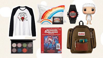 ‘Stranger Things’ Returns in 2025: The Coolest Show-Inspired Merch to Hold You Over Until Season 5
