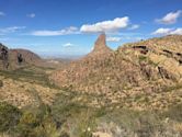 Weavers Needle