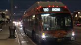 'Help me, help me': Metro bus driver stabbed, reviving fears about safety