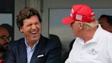 Donald Trump mourns ‘very good man’ Tucker Carlson after shock departure of Fox’s MAGA mouthpiece