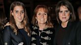Fergie's brutal punishment when Beatrice and Eugenie 'moaned or complained'