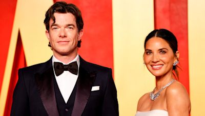 John Mulaney speaks on marriage to Olivia Munn, joining her family