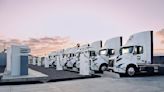 Prologis and Maersk Debut EV Truck Charging Hub Near California Ports