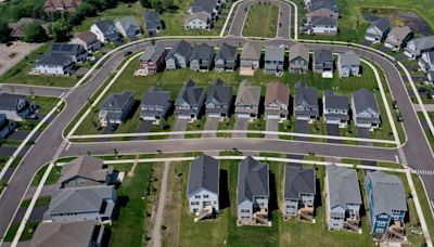 Mortgage rates post biggest jump in over a month as the market dials back expectations of Fed rate cut, Freddie Mac says