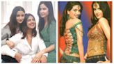 Priyanka Chopra and Katrina Kaif are unrecognisable in this THROWBACK post - Times of India