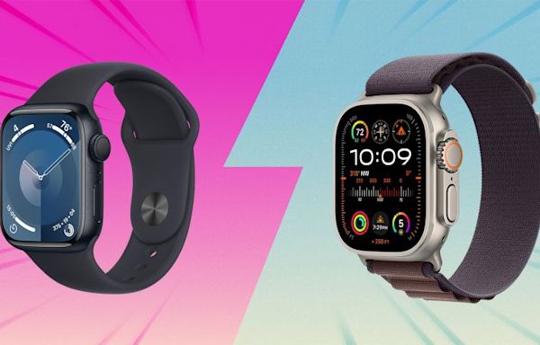 Apple Watch Series 9 vs. Ultra 2: Which one is right for you? | CNN Underscored