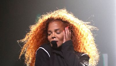 Janet Jackson CONFIRMS NEW Las Vegas residency