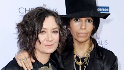 How Linda Perry and Sara Gilbert Avoided a 'Messy' Divorce and Are Still So Close They're 'Always Together' (Exclusive)