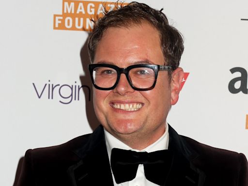 Alan Carr's dad asks for Changing Ends spoilers despite it being about his life