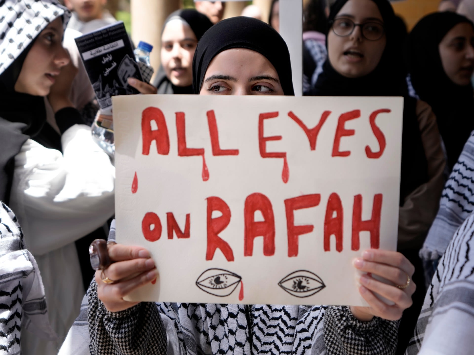 What is ‘All eyes on Rafah’? Decoding a viral social trend on Israel’s war