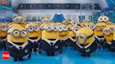 Minions 3 announced by Universal's illumination: Set for June 2027 release | English Movie News - Times of India