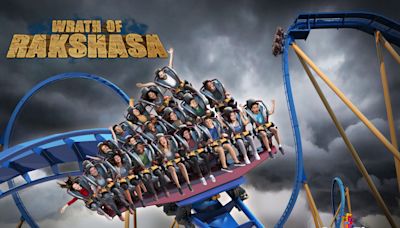 Six Flags Great America's newest roller coaster will have a 'beyond-vertical' 171-foot drop