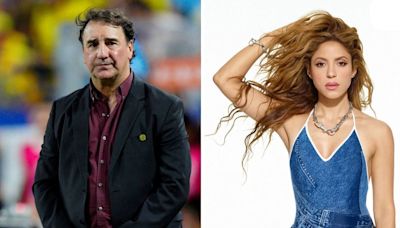 Copa America: Colombia Coach Nestor Lorenzo Upset Over Extended Half-time Break for Shakira Show - News18