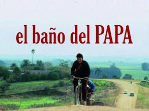 El baño del Papa