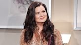 Heather Tom Shares an Update On Her Bold & Beautiful Status