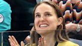 Natalie Portman stuns in a yellow coord as she attends 2024 Olympics