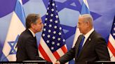 Blinken se reúne con Netanyahu en Jerusalén para hablar sobre una posible tregua con Hamás - El Diario NY