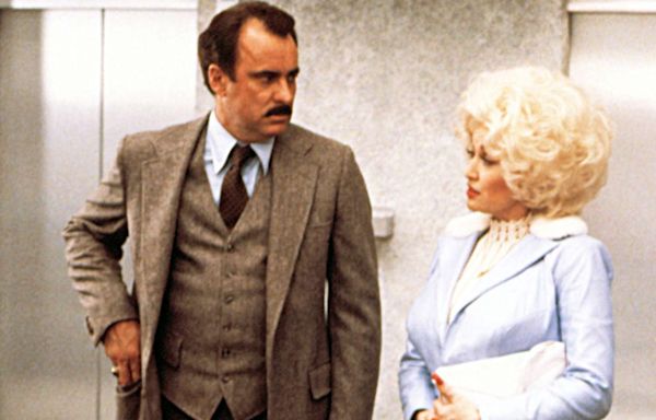 Dolly Parton pays tribute to late '9 to 5' costar Dabney Coleman: 'He taught me so much'