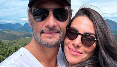 Nasce a segunda filha de Mel Fronckowiak e Rodrigo Santoro | Donna