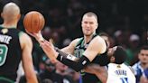 Celtics’ Porzingis has rare tendon issue in lower left leg and is uncertain for Game 3 - Times Leader