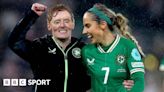 England 2-1 Republic of Ireland: Russell goal 'huge' for Irish - Gleeson