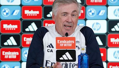 Ancelotti elogia a Toni Kroos antes de su despedida: "Es la decisión de un hombre con huevos"