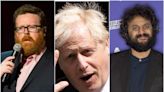Boris Johnson resigns: The best celebrity reactions to prime minister’s speech, from Frankie Boyle to Nish Kumar
