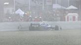 Fórmula 1: Max Vertappen fue el más rápido en las últimas prácticas del Gran Premio de España con lluvia y una bandera roja por un despiste