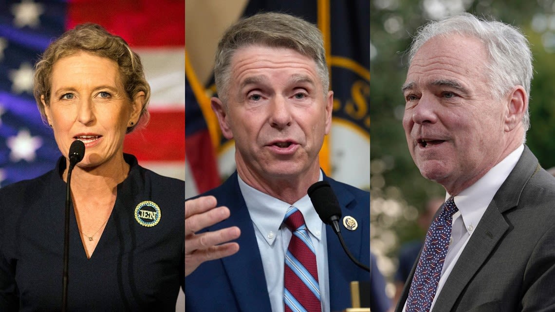 Who in Virginia is running for Congress? Here are the 2024 candidates.