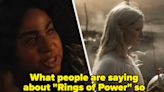 "Rings Of Power" Is Dividing Audiences: Here's The Lowdown On Why