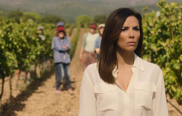 Eva Longoria Returns to Her Dramedy Roots in "Land of Women"