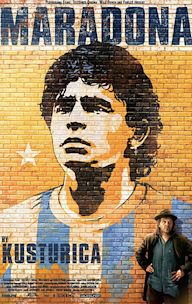 Maradona by Kusturica