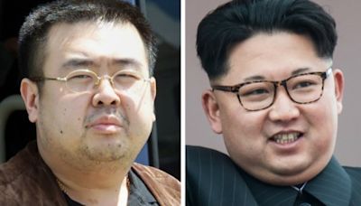 金正恩血統不純？脫北團體空投傳單大爆身世之謎(圖) - 亞洲 -