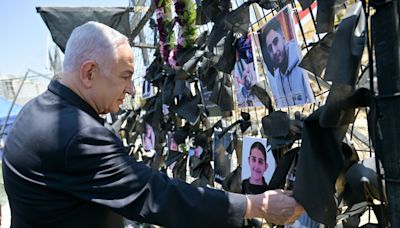 Netanyahu promises ‘harsh’ retaliation for Hezbollah rocket strike