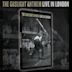 Live in London (The Gaslight Anthem video)