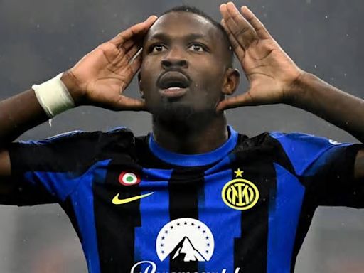 PSG will einen Inter-Stürmer als Mbappé-Ersatz