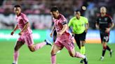 Ecuatoriano Campana da un agónico triunfo al Inter en regreso de Messi