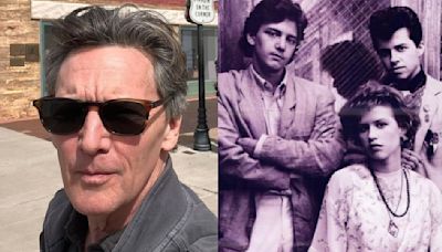 ...Andrew McCarthy Says He Didn't Understand Hype Around 1986 Film Pretty In Pink At The Time Of Release; 'Got It...