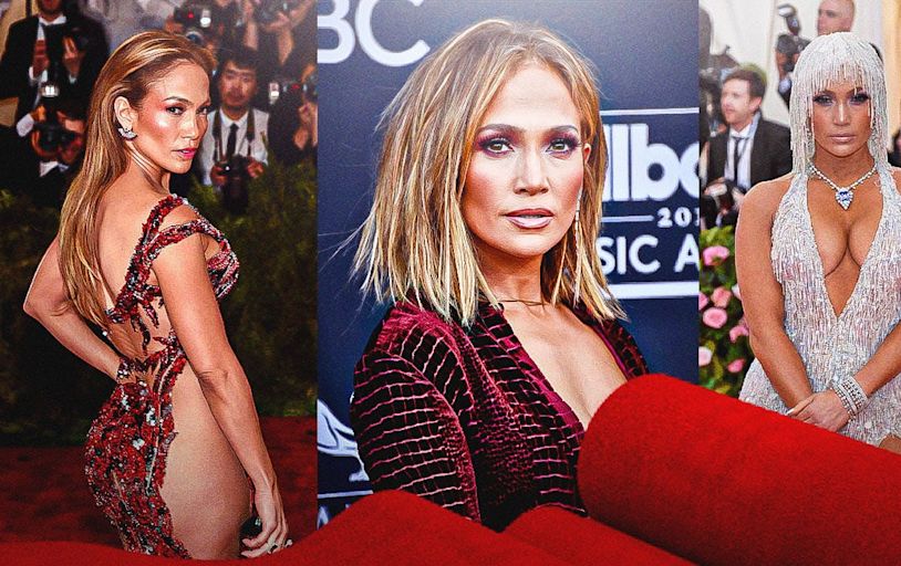 Jennifer Lopez gives disappointing 2024 Met Gala outfit update