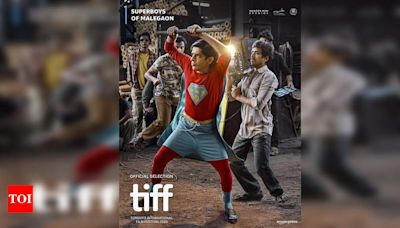 Reema Kagti's 'Superboys of Malegaon' to have world premiere at Toronto International Film Festival | Hindi Movie News - Times of India