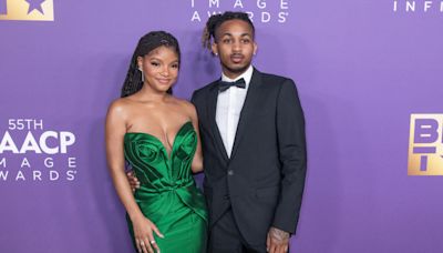 Baecation Baby: Halle Bailey Reveals When She & Boyfriend DDG Conceived Baby Halo