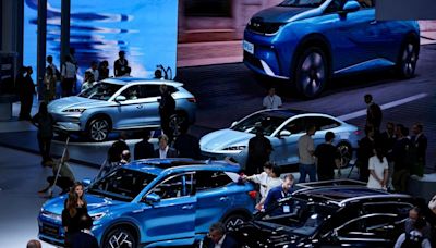 China EV makers brace for tariffs as Beijing, EU engage in talks