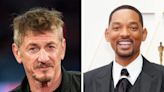 Sean Penn is still hung up on the Will Smith Oscars slap and says he went to jail in the '80s for doing the same thing