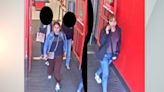 Two wanted for alleged retail theft at Target