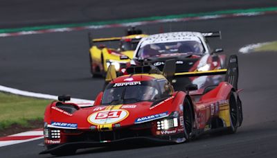 Ferrari bracing for 'race of survival' after tough Fuji qualifying - Giovinazzi