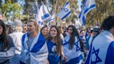 UC San Diego encampment for Palestine faces counter-demonstration supporting Israel