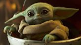 Ewan McGregor and Mary Elizabeth Winstead's son met Baby Yoda