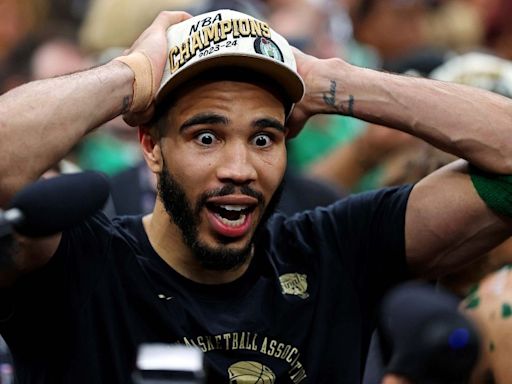 “Only Way Jayson Tatum Wasn’t Going to Get His Bag…”: Stephen A. Smith Discusses Celtics Star’s $314M Contract